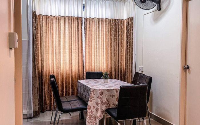 Cybercity PH1 near KKIA by Family Homestay