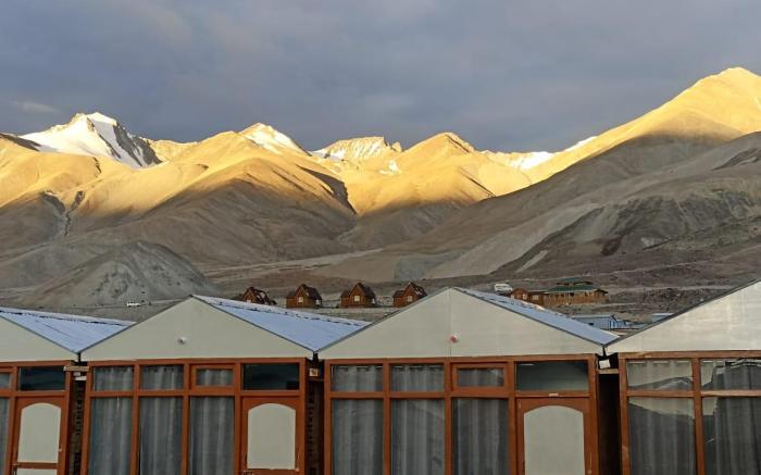 Moonland Cottage Pangong