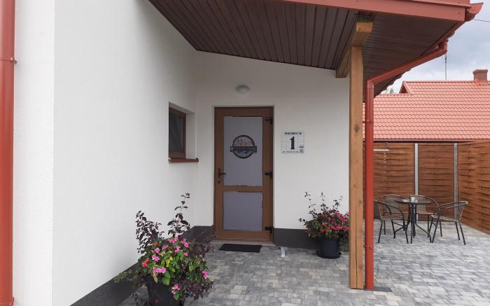 Przystanek Tykocin apartament Nr1 (2+1)