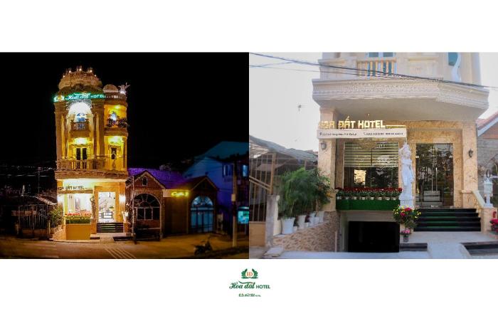 Hoa Dat Hotel