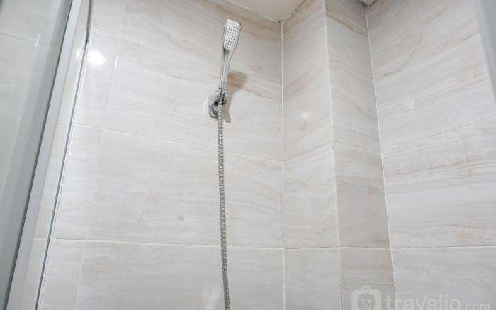 Warm and Cozy 2BR @ Pakubuwono Terrace By Travelio