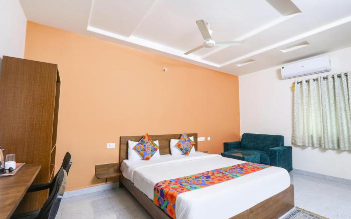 FabHotel Golden Hitech - Nr Hitech City