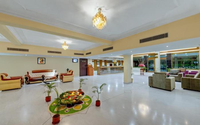 SRM Hotel Maraimalai Nagar Chennai