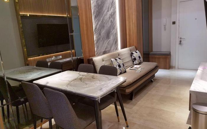 Apartemen Podomoro Medan