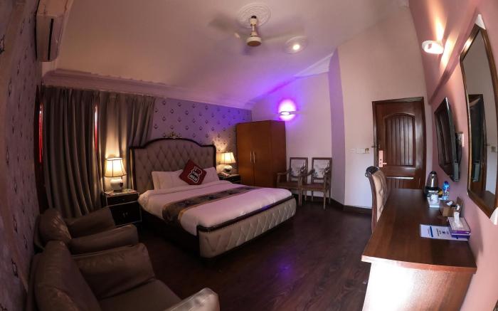 Swisstel Cottage Hotel