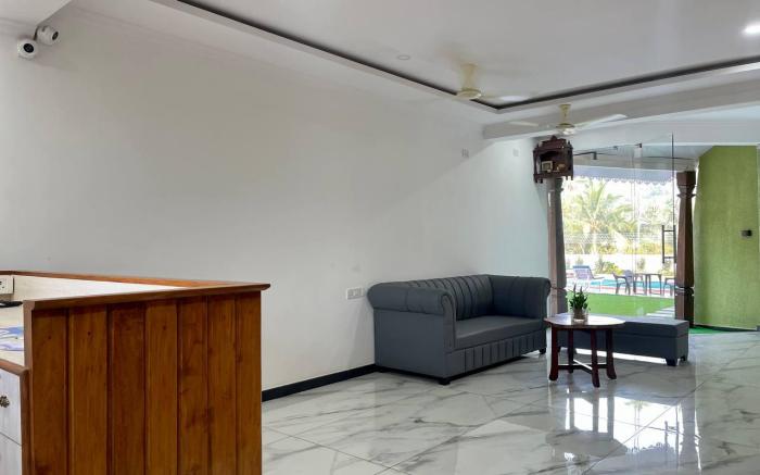 Palm Paradise Resort