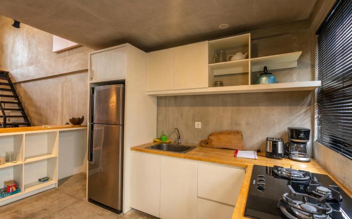 Berawa Loft Apartment 2 by Betterplace