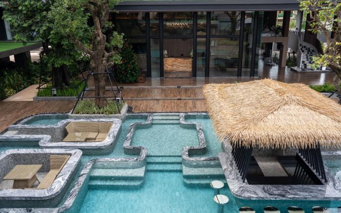 Richmann Resort Hotel Hatyai