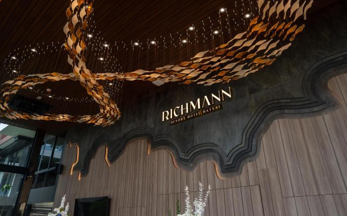 Richmann Resort Hotel Hatyai