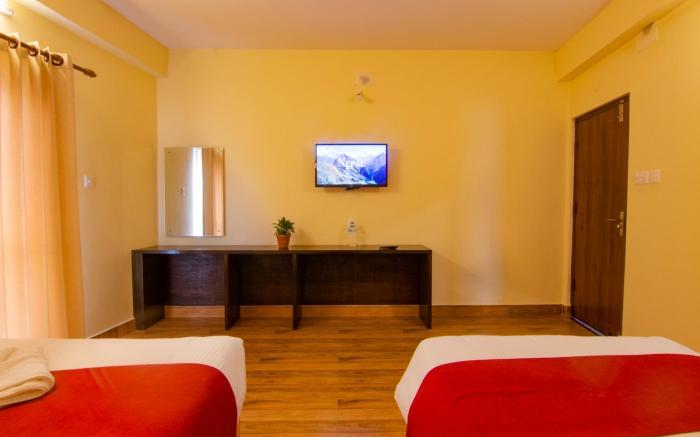 Hotel Bivhuti