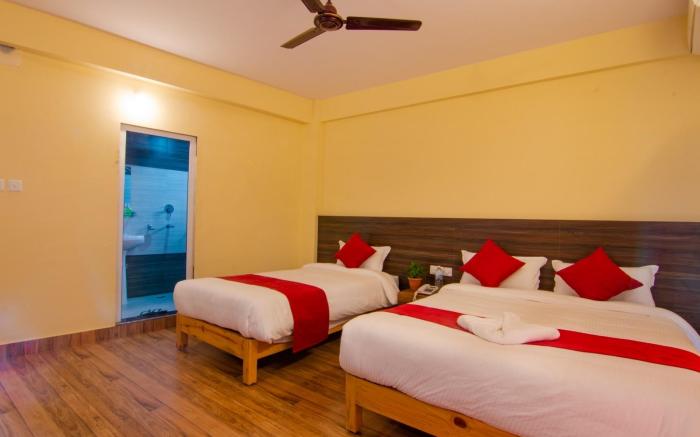 Hotel Bivhuti