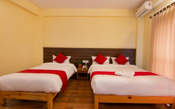 Hotel Bivhuti