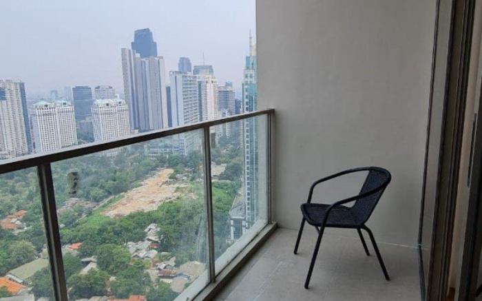 Sudirman hill Residence Cozy & Clean 