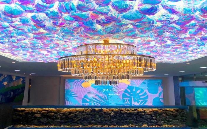 Gallery In Hotel