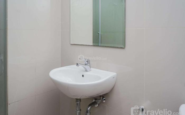 Comfortable 1BR at M-Town Signature By Travelio