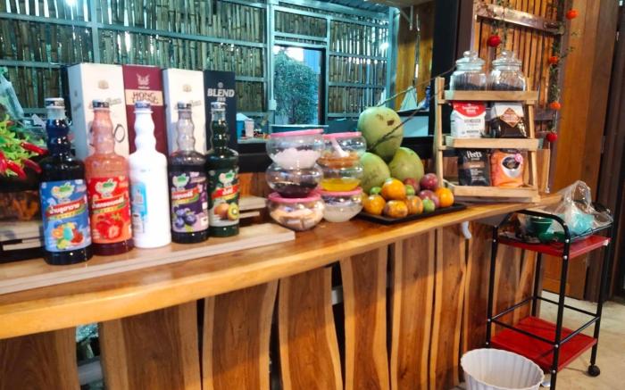 Suk Samer homestay 