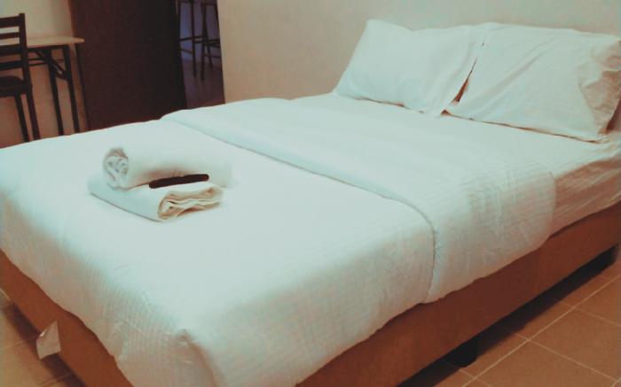 CLEAN AND AFFORDABLE | STUDIO MAKATI 201
