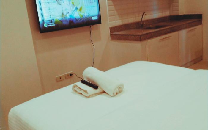 CLEAN AND AFFORDABLE | STUDIO MAKATI 201