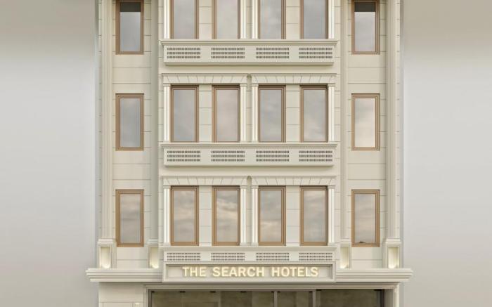 The Search Hotels Bosphorus