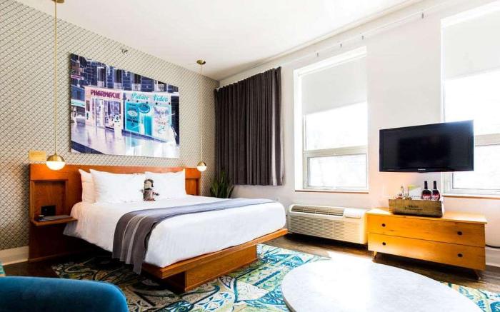 The Drake Hotel