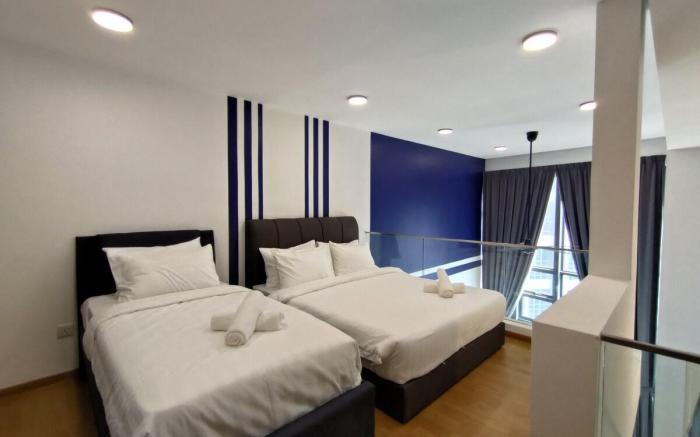 Ekocheras Radiant Suite- Distinctive Design @ MOKA