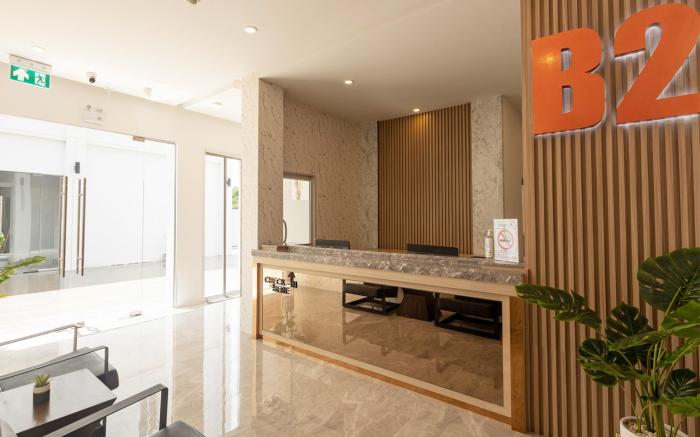 B2 Map Ta Phut Boutique & Budget Hotel