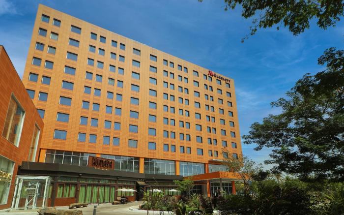 Culiacan Marriott Hotel