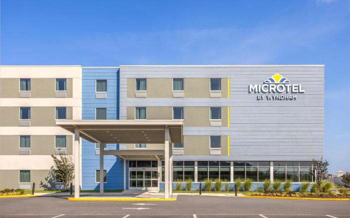 Microtel Inn & Suites by Wyndham Rehoboth Beach