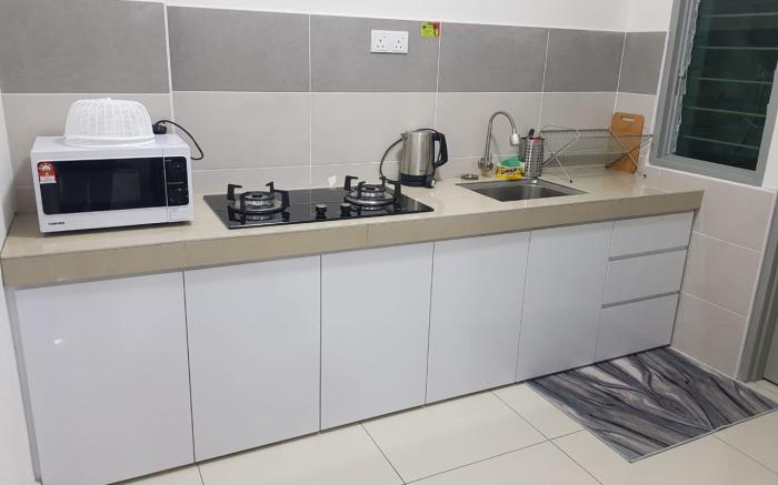D' Homestay Meru Ipoh (Muslim Only)