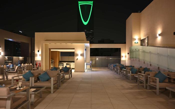 Comfort Hotel Riyadh Olaya