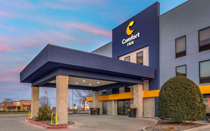 Comfort Inn - Weatherford