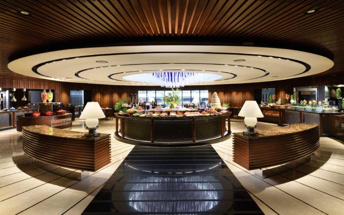Conrad Singapore Orchard