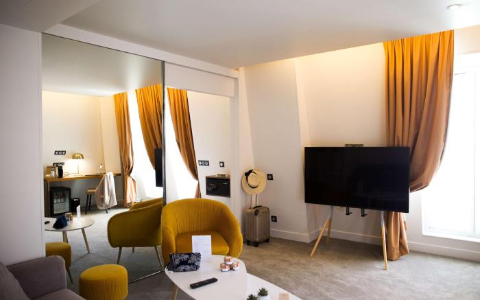 Le Grand Hotel Grenoble, BW Premier Collection