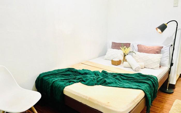 Amancio's Balai Stylish Room🌺Airport🌺Tiki🌺City