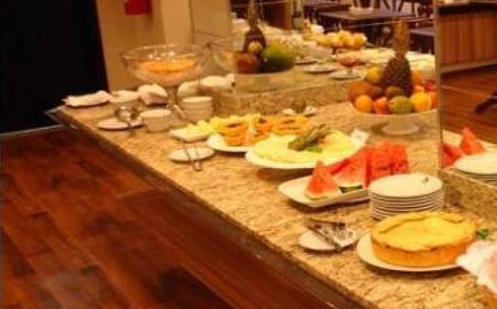 JR Hotel Ribeirao Preto
