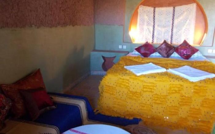 Kasbah Azalay Merzouga