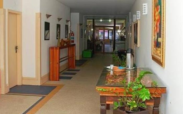 Coqueiral Praia Hotel