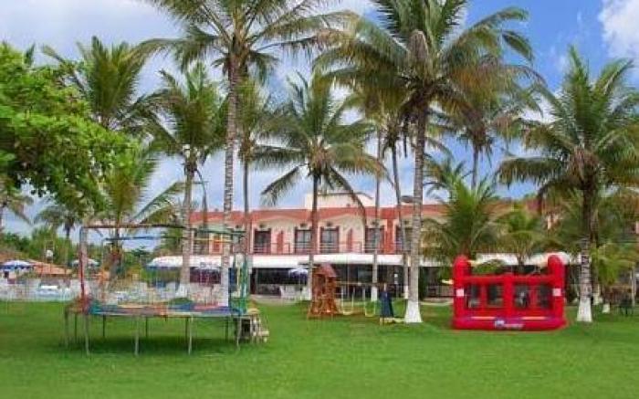 Coqueiral Praia Hotel