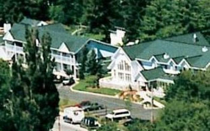 Homestead Suites - Fish Creek