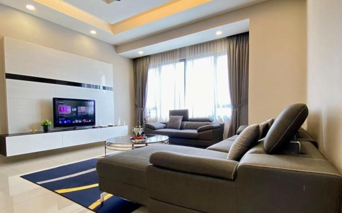 DaMen Sunway|Modern APT 2Bed 6pax|2 CP|IconiqueA22