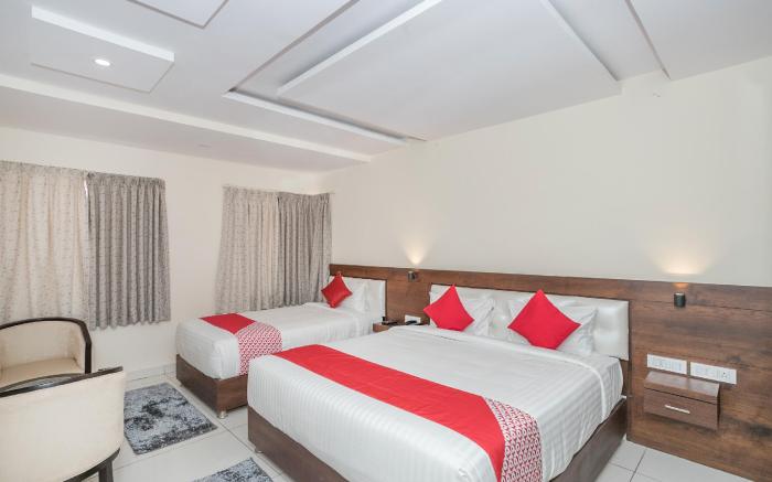 Super Hotel O Ivy Dew Drops