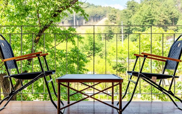 Gapyeong Haemogglamping