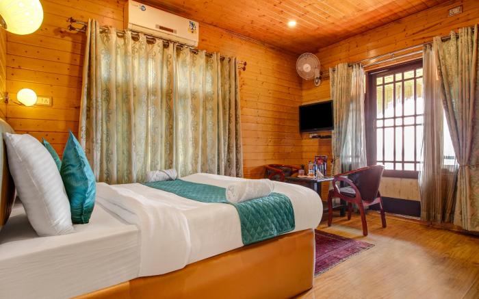 Impex hill resorts
