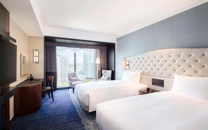 Hilton Yokohama