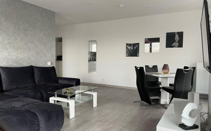 Unique Penthouse Lakeview W19