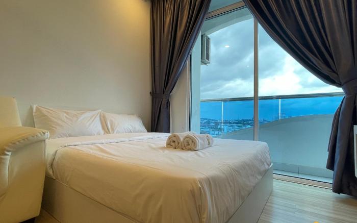 Melaka The Wave Residences 6 Pax [B0508]