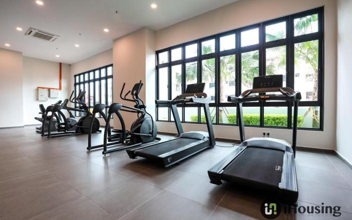 OngKimWee Elegant 2BR Near Jonker 1505 | I Housing