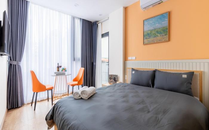 Muse Hanoi Boutique Apartment