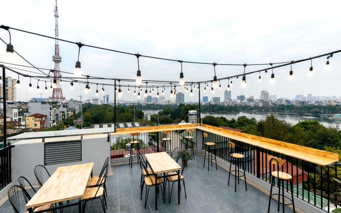 Muse Hanoi Boutique Apartment