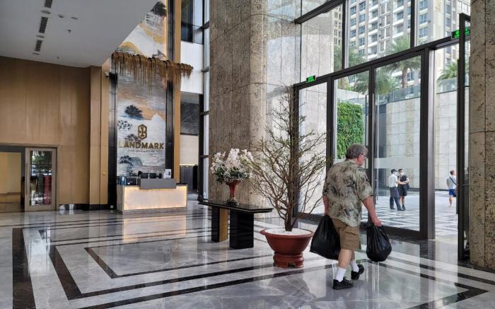 THE LANDMARK 81 RESIDENCES LUXURY SUITE